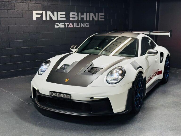 ceramic coating portfolio of cars porche () bak